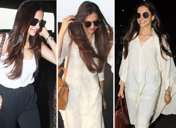 Deepika Padukone's love affair with luxury bag and shoes is a match made in  heaven : Bollywood News - Bollywood Hungama