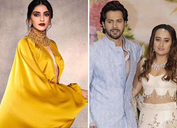 Here’s why Sonam Kapoor Ahuja will NOT attend Varun Dhawan and Natasha Dalal’s wedding