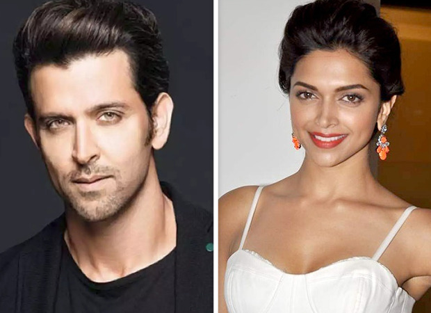 Hrithik Roshan and Deepika Padukone’s Fighter to be mounted on Rs. 250 crore budget 