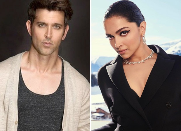 IT'S OFFICIAL! Hrithik Roshan and Deepika Padukone to star in Siddharth  Anand's Fighter, film to release on September 30, 2022 |  Fighter movie shooting update