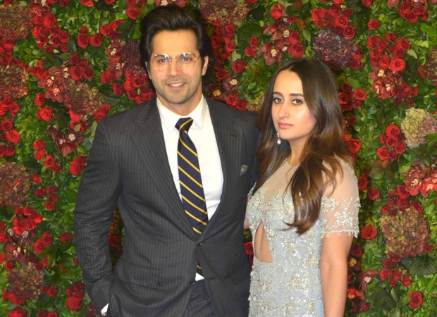 IT’S OFFICIAL! Varun Dhawan and Natasha Dalal are now man and wife