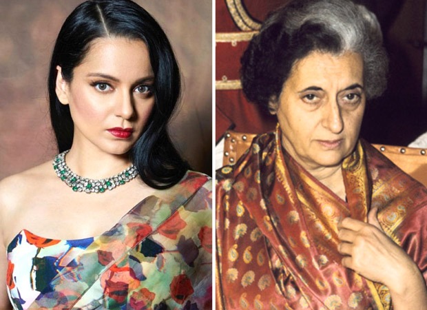 Kangana Ranaut to play Prime Minister Indira Gandhi in political period  drama : Bollywood News - Bollywood Hungama
