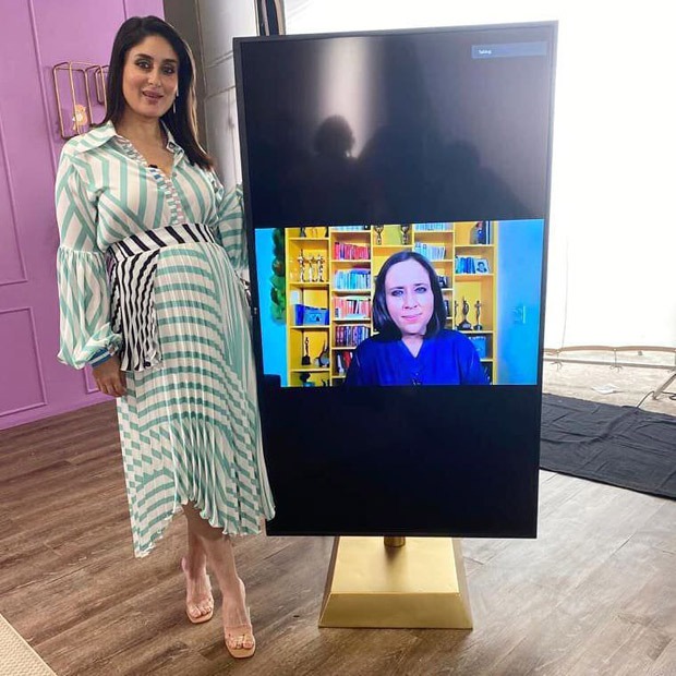 Here’s how mom-to-be Kareena Kapoor Khan redefined maternity fashion with her versatile wardrobe