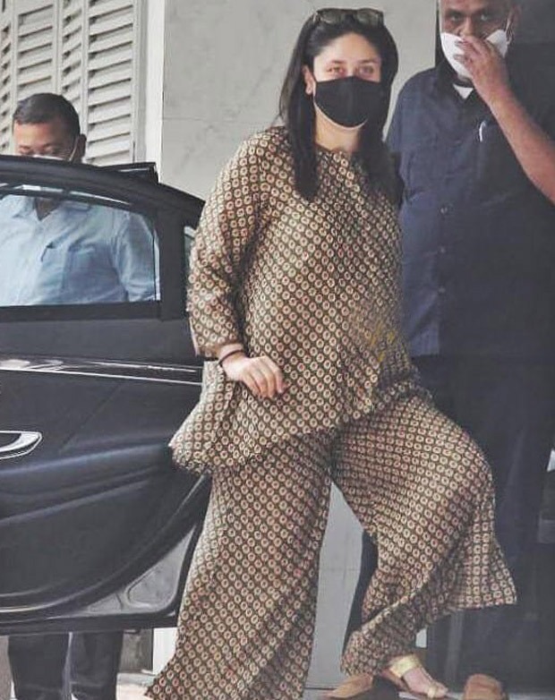 Here’s how mom-to-be Kareena Kapoor Khan redefined maternity fashion with her versatile wardrobe