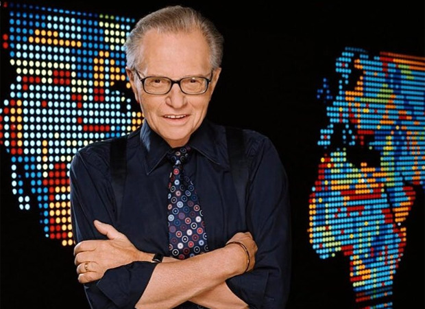 Legendary talk show titan Larry King passes away at 87 : Bollywood News -  Bollywood Hungama