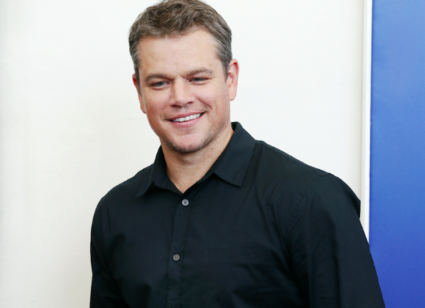 Matt Damon Breaks Silence on Thor: Love and Thunder Role