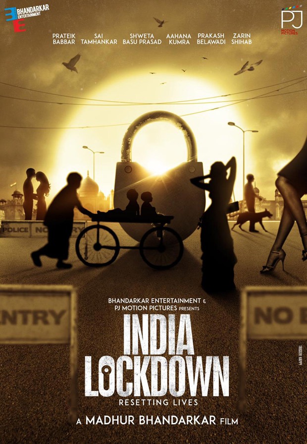 Prateik Babbar, Sai Tamhankar, Aahana Kumra to star in Madhur Bhandarkar's India Lockdown