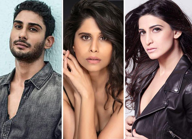 Prateik Babbar, Sai Tamhankar, Aahana Kumra to star in Madhur Bhandarkar's India Lockdown