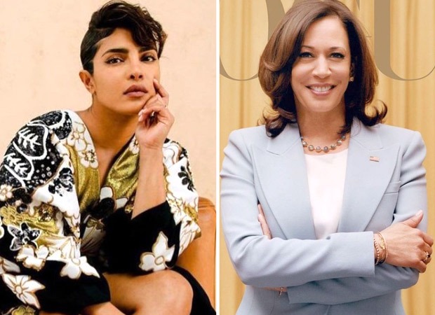 Priyanka Chopra Jonas Shares Vp Kamala Harris Vogue Cover Calls Her A Positive Example Of Leadership Bollywood News Bollywood Hungama Priyanka Chopra Jonas Shares Vp Kamala Harris Vogue Cover Calls Her A Positive Example Of Leadership Bollywood News Bollywood Hungama