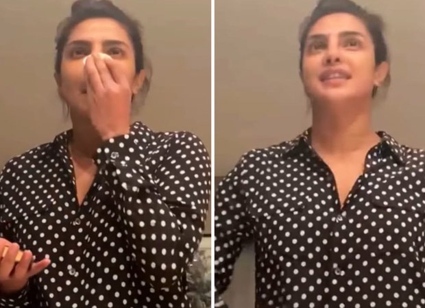 Priyanka Chopra gives you a tutorial on how to get quick glam look for your zoom calls Priyanka Chopra gives you a tutorial on how to get quick glam look for your zoom calls
