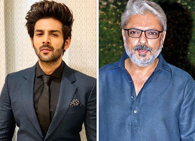 SCOOP: Kartik Aaryan to sign Sanjay Leela Bhansali's web series Heera Mandi?