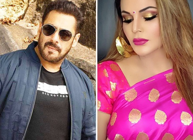 Salman Khan reprimands Rakhi Sawant for her ‘do baagh do bangle’ comment on Bigg Boss 14