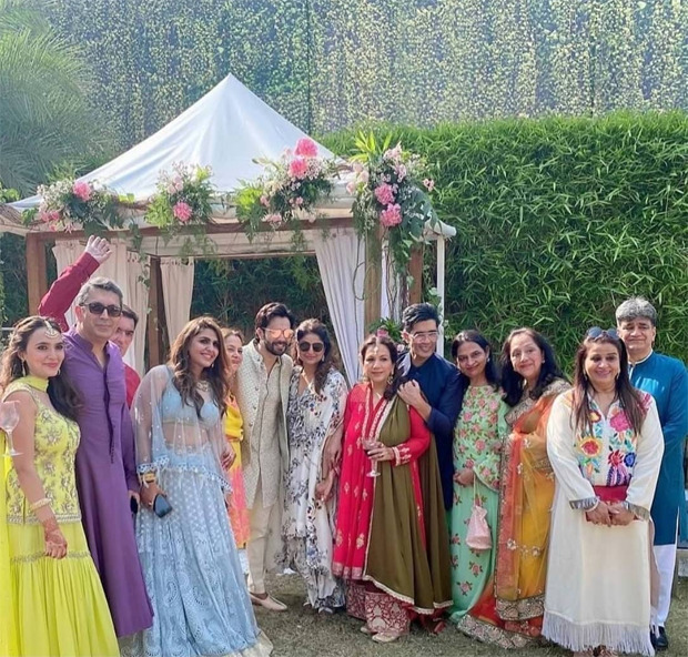 Natasha Dalal Repeats Diamond Necklace at Her Wedding With Varun Dhawan,  Promotes Sustainable Fashion