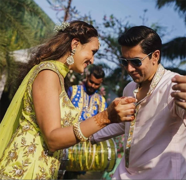 Varun Dhawan - Natasha Dalal Wedding: Here are some unseen pictures of 'Team Ladkewale' at the baaraat