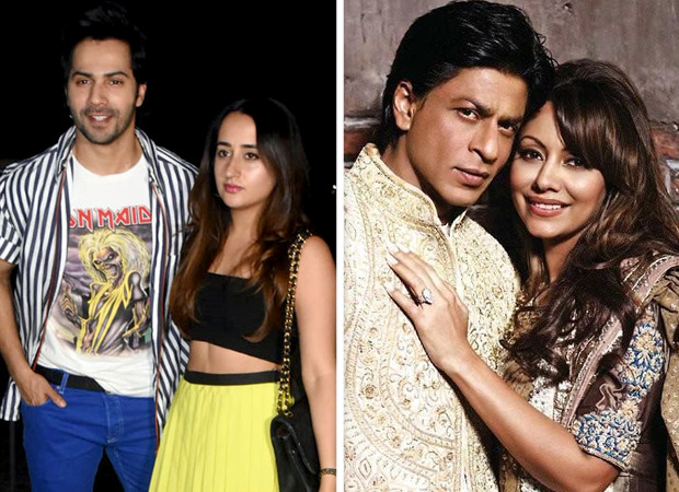 Varun Dhawan and Natasha Dalal Wedding Shah Rukh Khan and Gauri Khan open doors of sprawling Alibaug property for Dhawans