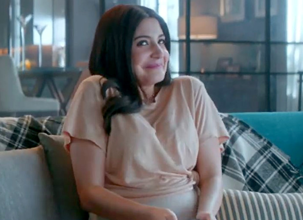 Pregnant Anushka Sharma is desperate for a nap in latest commercial :  Bollywood News - Bollywood Hungama