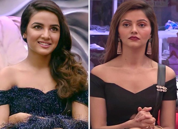 Jasmin Bhasin Xxx Video - Bigg Boss 14: Jasmin Bhasin reacts to Rubina Dilaik having a dream about  her : Bollywood News - Bollywood Hungama