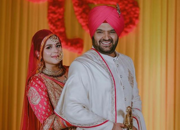 Kapil Sharma reveals why he ran away during his marriage ceremony