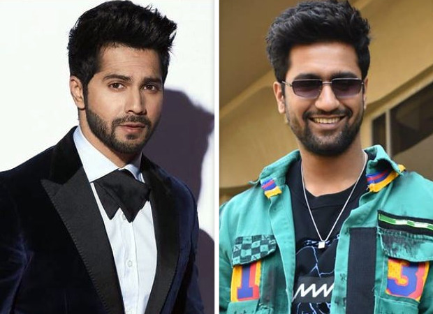 Varun Dhawan replaced by Vicky Kaushal in Shashank Khaitan's Mr Lele :  Bollywood News - Bollywood Hungama