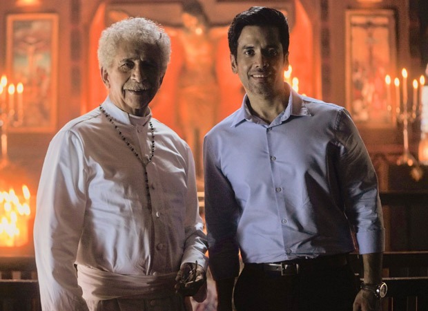 Tusshar Kapoor announces his next titled Maarrich with Naseeruddin Shah; says it is a departure from his usual style