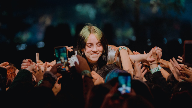 12 moments from Billie Eilish: The World’s A Little Blurry that gives you intimate glance into the life of Grammy winner