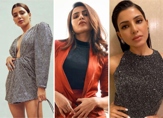 8 outfits from Samantha Akkineni's ...