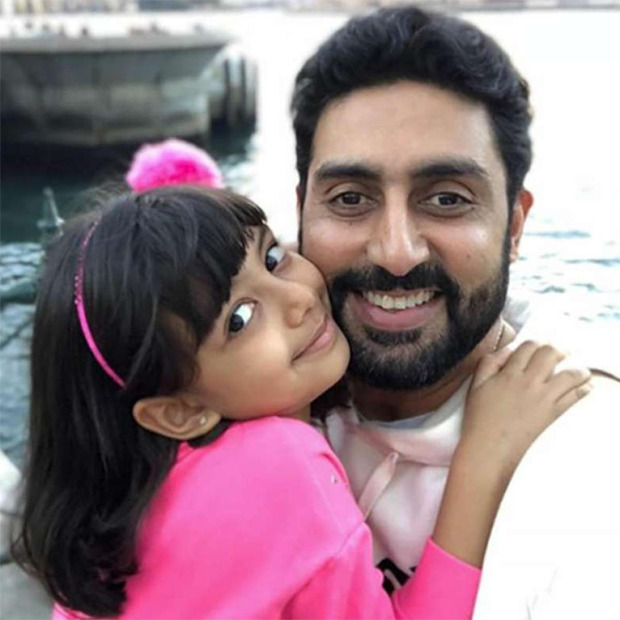 Abhishek Bachchan flies off to Hyderabad to be with his girls