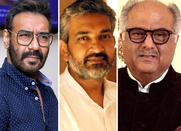 Ajay Devgn plays referee in S S Rajamouli – Boney Kapoor war; both producers refuse to withdraw