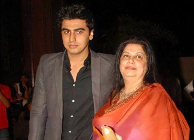 Arjun Kapoor fondly remembers his mother Mona Kapoor on her birth anniversary Arjun Kapoor fondly remembers his mother Mona Kapoor on her birth anniversary