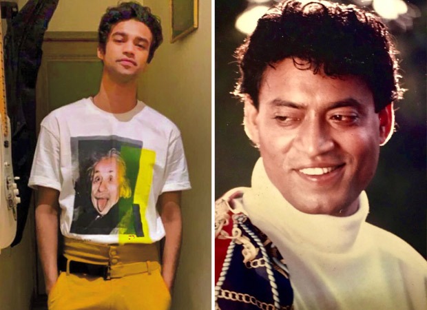 Babil Khan shares a throwback picture of Irrfan Khan, talks about seeing him in a dream
