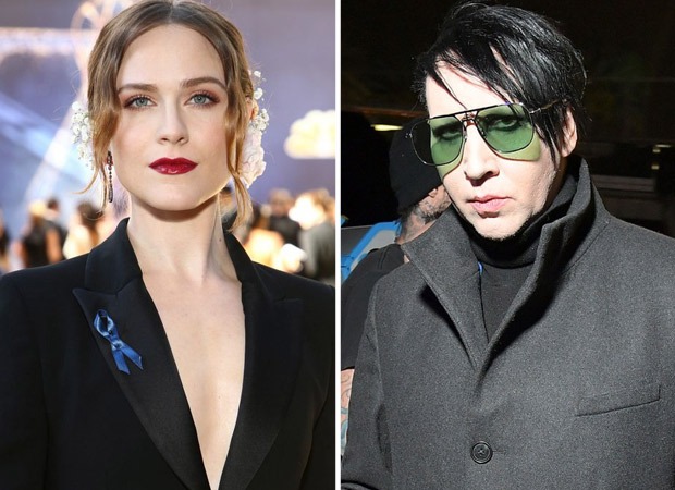 Evan Rachel Wood Accuses Ex Fiance Marilyn Manson Of Horrific Abuse And Grooming He Denies All Allegations Bollywood News Bollywood Hungama