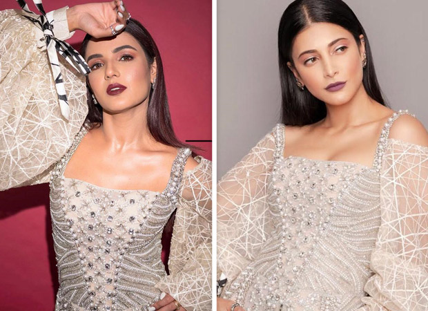 Jasmin Bhasin Xxx Video - FASHION FACE OFF: Jasmin Bhasin or Shruti Haasan â€“ who sizzled in the pearl  embellished mini dress better? : Bollywood News - Bollywood Hungama
