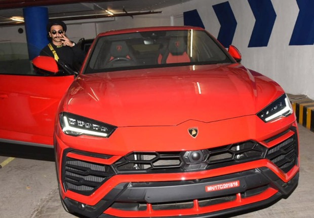 From Lamborghini to Aston Martin, here are 5 luxurious cars Ranveer Singh owns; some over Rs. 3 crores From Lamborghini to Aston Martin, here are 5 luxurious cars Ranveer Singh owns; some over Rs. 3 crores