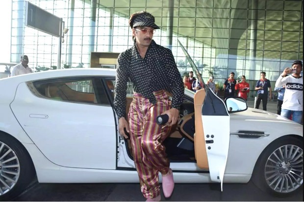 From Lamborghini to Aston Martin, here are 5 luxurious cars Ranveer Singh owns; some over Rs. 3 crores From Lamborghini to Aston Martin, here are 5 luxurious cars Ranveer Singh owns; some over Rs. 3 crores