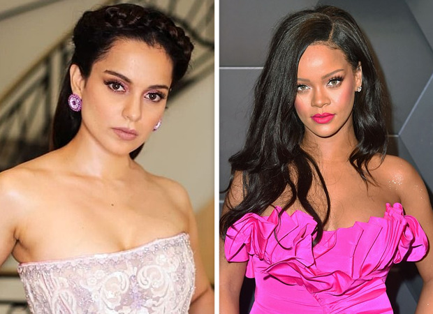 620px x 450px - Kangana Ranaut receives backlash for targeting popstar Rihanna as the  latter posts about Farmer's Protests : Bollywood News - Bollywood Hungama