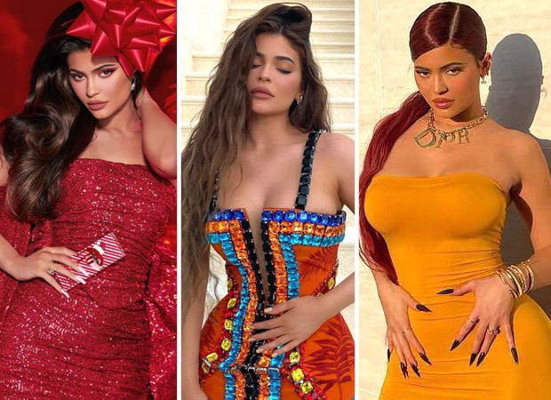 Kylie Jenner Is Obsessed With Bodycon Dresses And Her Instagram Is A Proof Of It Bollywood News Bollywood Hungama