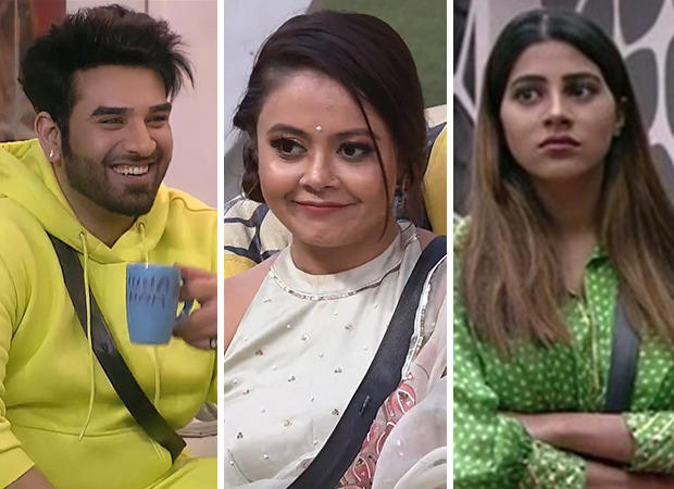 Paras Chhabra asks Devoleena Bhattacharjee to target Nikki Tamboli on Bigg Boss 14