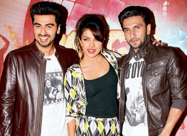 Priyanka Chopra reveals she, Ranveer Singh and Arjun Kapoor would dance to Urmila Matondkar songs 
