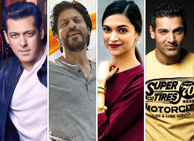 SCOOP Salman Khan to join Shah Rukh Khan, Deepika Padukone and John Abraham at the top of Burj Khalifa for Pathan