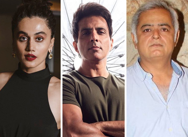 Taapsee Pannu, Sonu Sood, Hansal Mehta on Sandeep Nahar’s suicide
