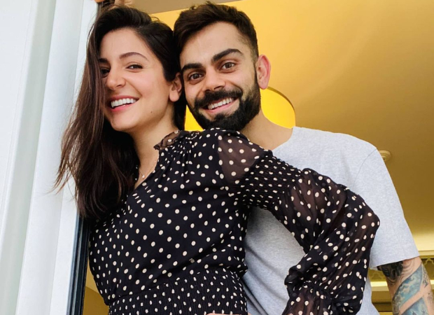 Taking inside Anushka Sharma and Virat Kohli's plush Worli abode through pictures 