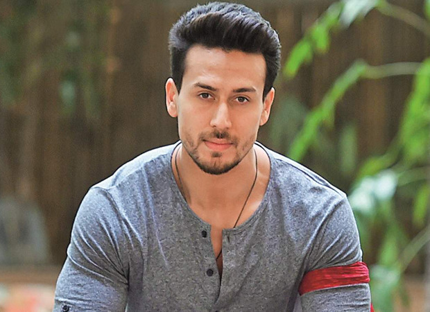 Tiger Shroff  share video