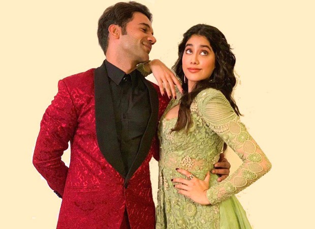 Roohi Afzana starring Janhvi Kapoor and Rajkummar to release in first week of March 