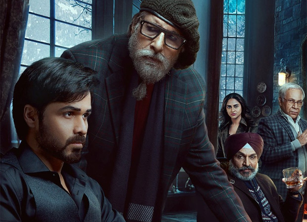Emraan Hashmi and Amitabh Bachchan starrer Chehre to release on April 30, 2021