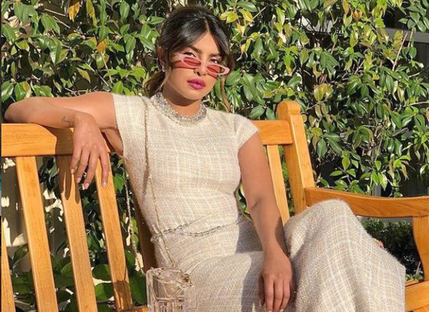 Priyanka Chopra Jonas responds to a Twitter user who said why wear a dress if it does not show off her ‘good figure’