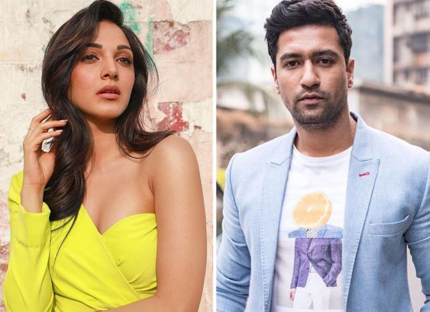 Shashank Khaitan's Mr Lele back on track! Kiara Advani and Vicky Kaushal to start shooting this year : Bollywood News - Bollywood Hungama