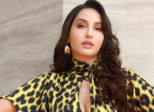 Spreading her positivity wider, Nora Fatehi aims to launch an academy for the upliftment of people