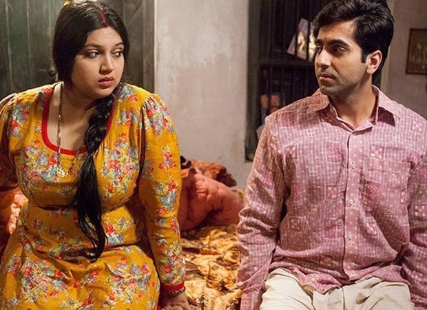 Bhumi Pednekar takes a trip down the memory lane as she shoots for Badhaai Do in the same location she gave her first shot for Dum Laga Ke Haisha 