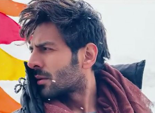 Kartik Aaryan making waves of chatter with his cool and funky trend setting  hairstyles! - Filmibeat