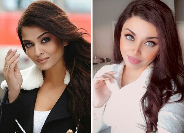 Aishwarya Rai Hd Xxxreal Video - Netizens find a doppelganger of Aishwarya Rai Bachchan in Pakistan's beauty  blogger Aamna Imran : Bollywood News - Bollywood Hungama